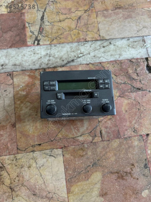 VOLVO S40 TEYP 2003 MODEL