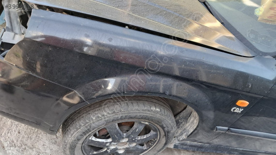 CHEVROLET EVANDA SOL ÖN ÇAMURLUK.OTO ERKAN ÜNYE