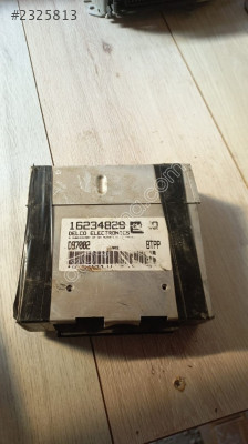 OPEL ASTRA F 1.4 MOTOR BEYNİ.OTO ERKAN ÜNYE