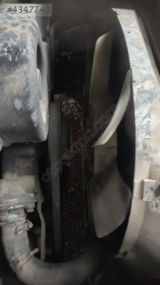 HYUNDAİ H100 RADYATÖR FANI