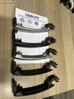 TRANSPORTER T4 CADDY SÜRÜGLÜ KAPI SOL 7D0837205 ÇAĞRI OTO MASLAK