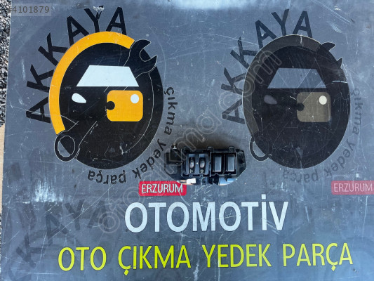 251900567R Captur 1 Far Ayar Düğmesi Çıkma Orjinal