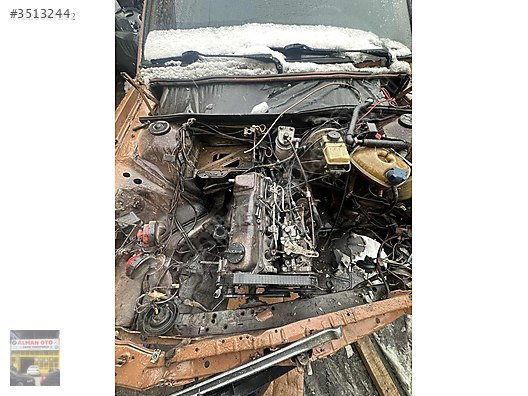 Passat 2 Golf 2 Jetta Manuel Şanzıman Muayyer Sökme