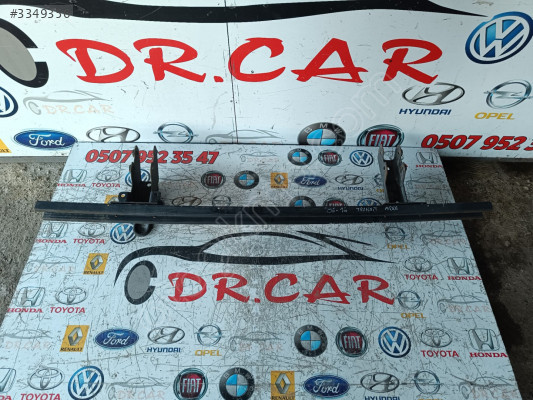 FORD TRANSİT TAMPON DEMİRİ ARKA