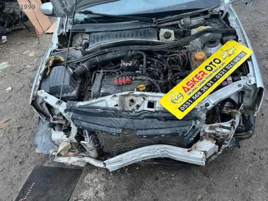 Corsa c parça satılık