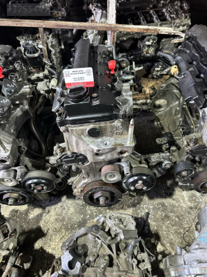 HONDA CIVIC FD6 ÇIKMA ORİJİNAL MOTOR