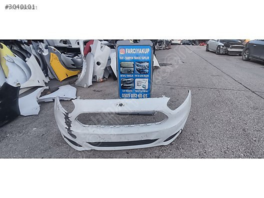 FORD COURİER ÖN TAMPON
