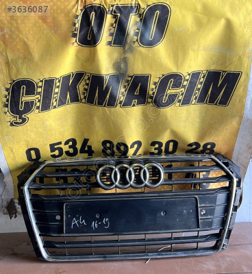 Audi A4 için Orijinal Panjur - Ürün Kodu: 8W0853651