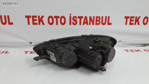 VOLKSWAGEN SCİROCCO FAR  3 2008 SAĞ 89319961