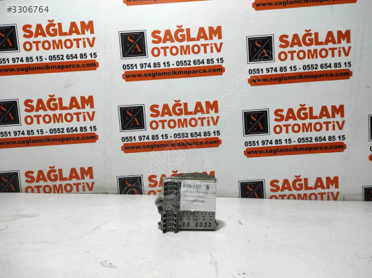 FİAT DUCATO-BOXER-JUMPER ÇIKMA SİGORTA KUTUSU OEM; 1332043080