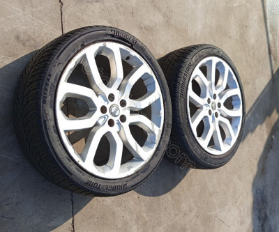 range rover sport 2017 jant takımı (275/40/22) (son fiyat)
