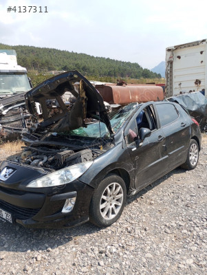 Peugeot 308 sol arka kapı