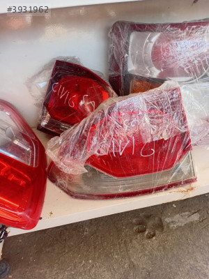 HONDA CİVİC SAĞ SOL STOP