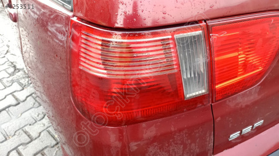 seat ibiza sol dış stop