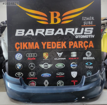 VOLKSWAGEN PASSAT B8.5 ARKA TAMPON 3G5807421