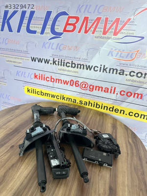 BMW G26 430 420 GRAN COUPE ELEKTRİKLİ BAGAJ SİSTEMİ KOMPLE SET