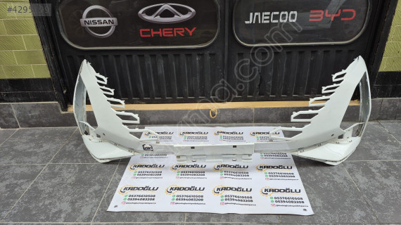 CHERY OMODA 5 ÖN TAMPON ÇIKMA YEDEK PARÇA 2022-2025