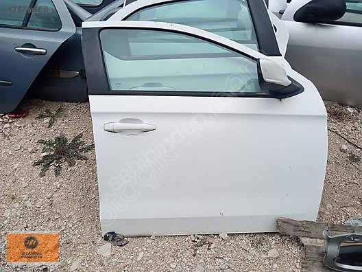 CITROEN C ELYSEE SAĞ ÖN KAPI ORIJINAL 