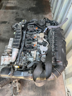 Peugeot 508 1.2 Puretech Komple Motor