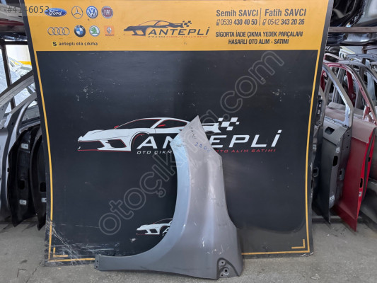 PEUGEOT 2008 SOL ÖN ÇAMURLUK 2013-2019 ÇIKMA ORİJİNAL