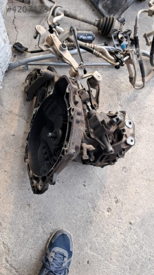 OPEL VECTRA C ŞANZIMAN.OTO ERKAN ÜNYE