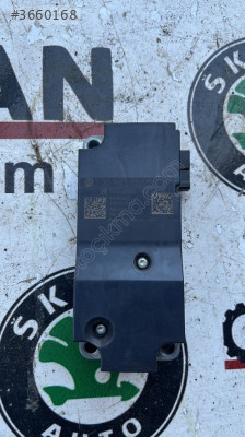 3Q0905861B Volkswagen Passat b8.5 b8 direksiyon kolon kilidi