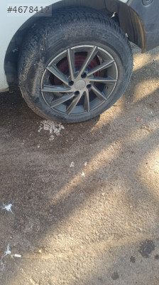 Renault kangoo 14 jant