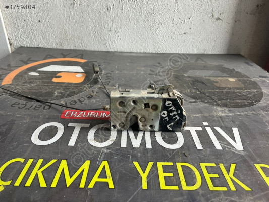 Citroen Berlingo Sol ön Kapı Kilidi Orjinal Çıkma