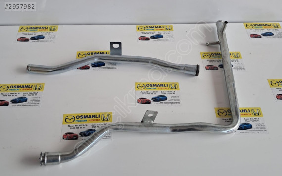 Mazda 626 Devirdaim Borusu
