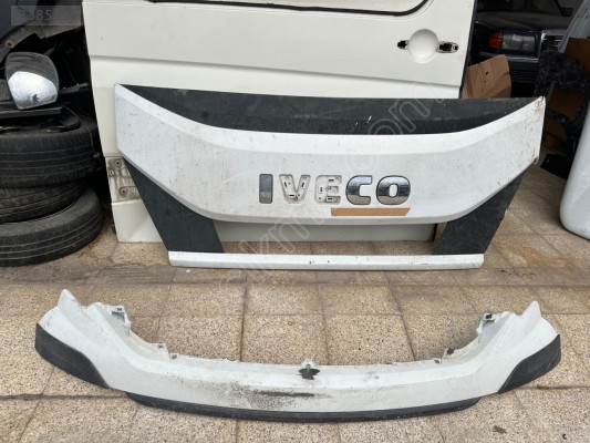 IVECO DAİLY EUROCARGO ÇIKMA ORJİNAL ÖN PANJUR BDG