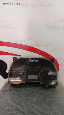 5550011005 Fiat Punto Km Saati (05-10)