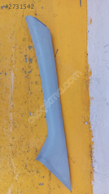 Peugeot Partner sol ön direk kaplaması