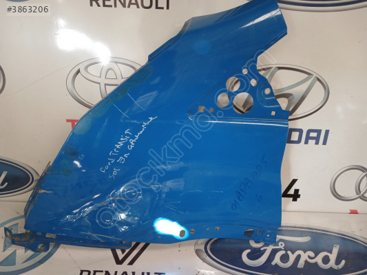 FORD TRANSİT SOL ÖN ÇAMURLUK ORJİNAL ÇIKMA