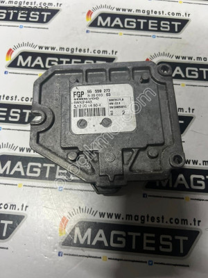 Astra H 1.8 Motor Beyni 5WK9443 S0501003 55559272