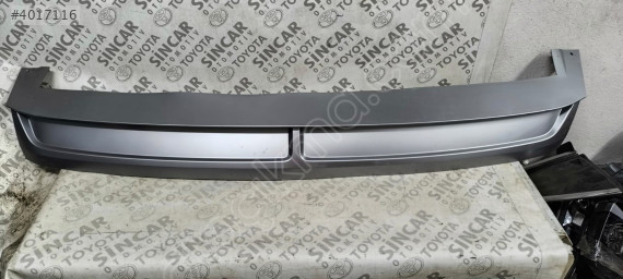 HYUNDAİ İONİQ 5 ARKA TAMPON ALT BAKALİTİ ÇIKMA ORJ 86671-GICA0