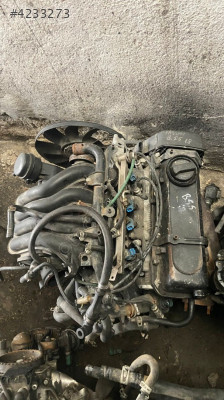 VOLKSWAGEN PASSAT B8,5 BENZİNLİ TURBOSUZ MOTOR