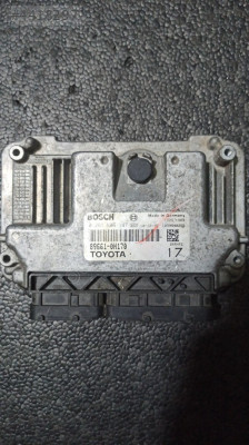 0261S06147 TOYOTA AYGO 1.0 MOTOR BEYNİ
