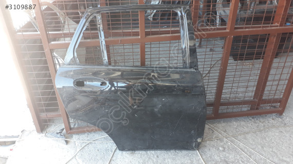 Mercedes GLC 253 KAPI SAĞ ARKA