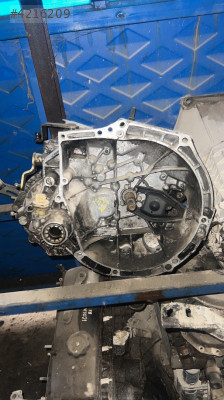 1.4 benzinli Pejo 206 manuel Şanzuman