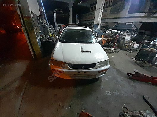 MAZDA 3.23 . ON FAR 1996 MODEL