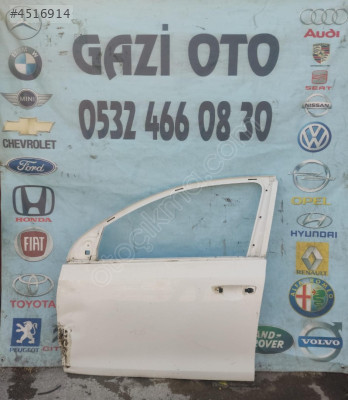 VOLKSWAGEN GOLF 6 SOL ÖN KAPI