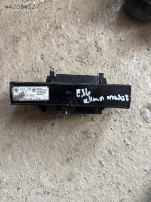 Bmw E36 Klima Beyni Modulü 83915121