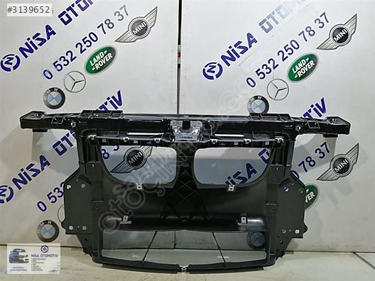 BMW 1 SERİSİ E87 ÖN PANEL SIFIR 51647193192