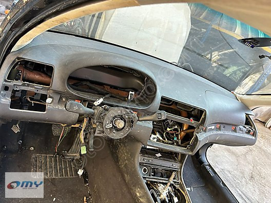 BMW E46 KALORİFER KUTUSU , KALORİFER MOTORU
