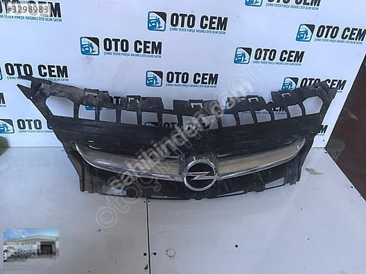 OTO CEMDEN ÇIKMA OPEL ASTRA J ÖN PANJUR