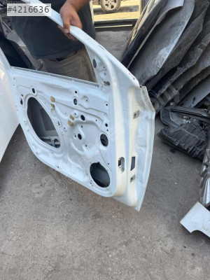 Skoda fabia sol ön kapı