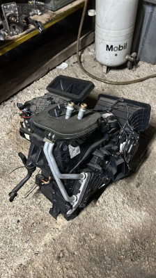 EGEA DİJİTAL KALORİFER KUTUSUU ORJİNAAL ÇIKMA PARÇAA