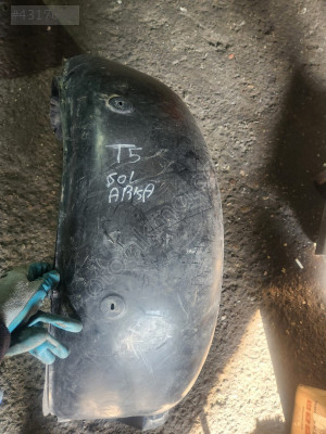 VOLKSWAGEN TRANSPORTER T5 ÇIKMA ORİJİNAL ARKA DAVLUMBAZ