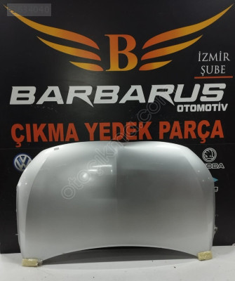 OPEL CORSA F MOTOR KAPUTU TEMİZ