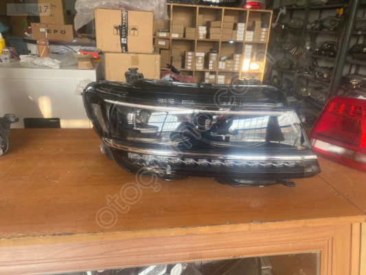 Tiguan sağ ön far çıkma orijinal